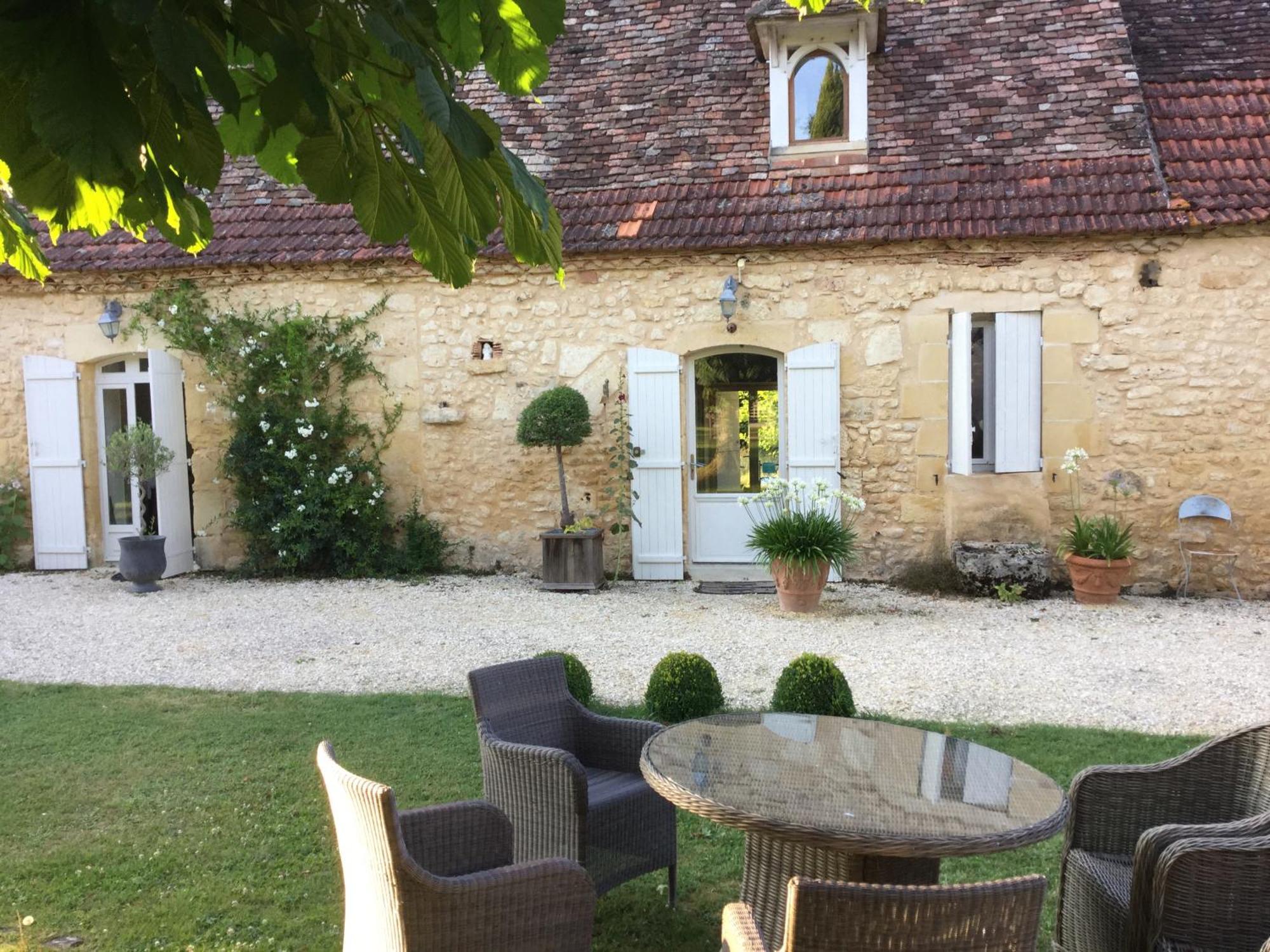 Clos De Bartinquie Lalinde Eksteriør bilde
