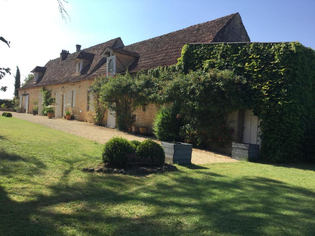 Clos De Bartinquie Lalinde Eksteriør bilde